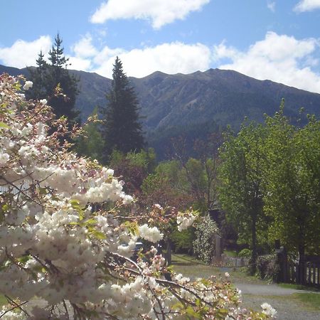 Harrogate Gardens Motel Hanmer Springs Kültér fotó